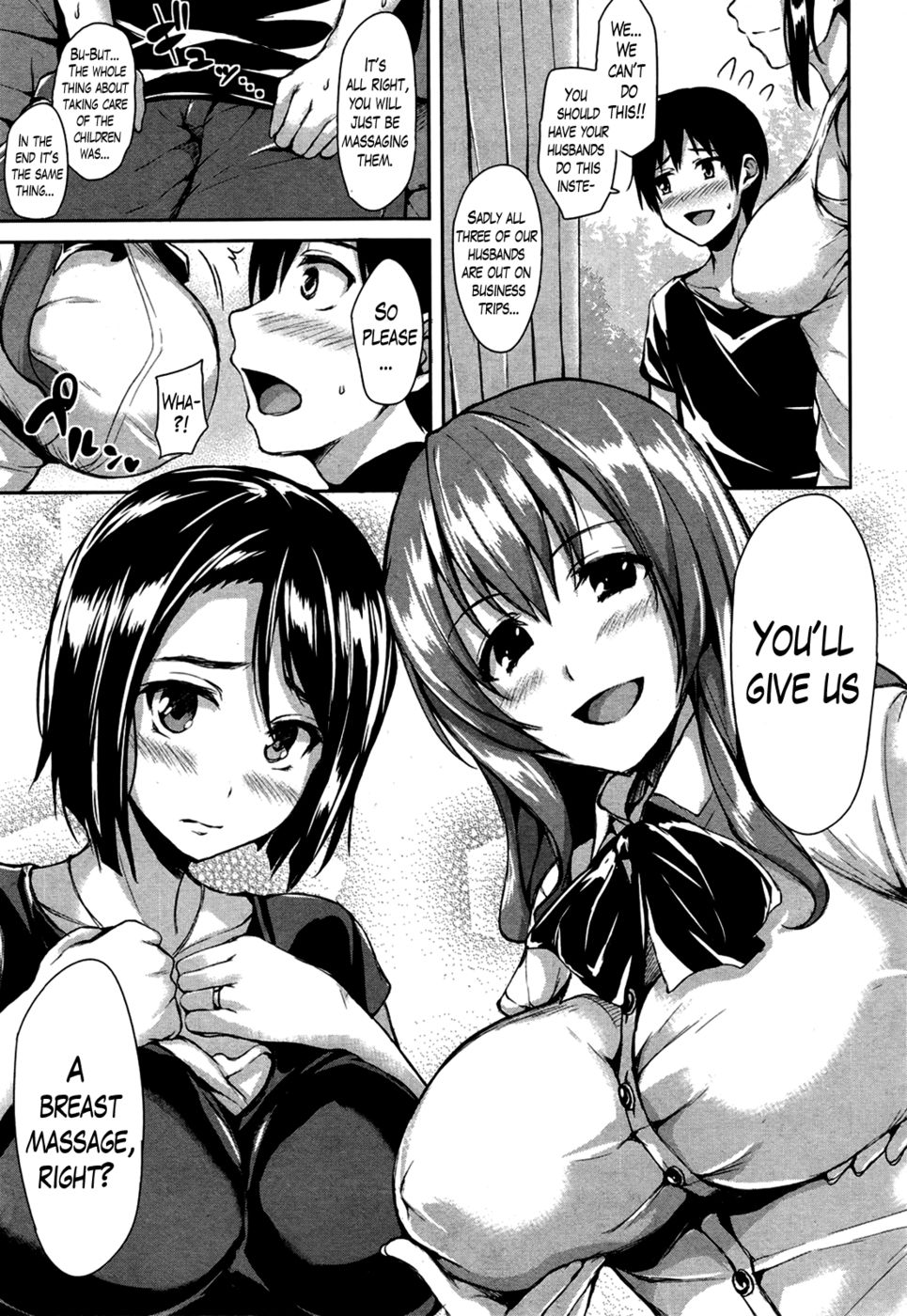 Hentai Manga Comic-I Am Everyone's Landlord-Chapter 2-7